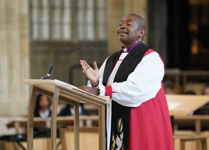 Concerns About 'Brown' Migrants: Insights from Bishop Rose Hudson-Wilkin