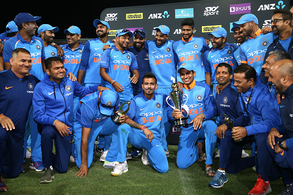 Indian Men's Cricket Team to Debut in Asian Games