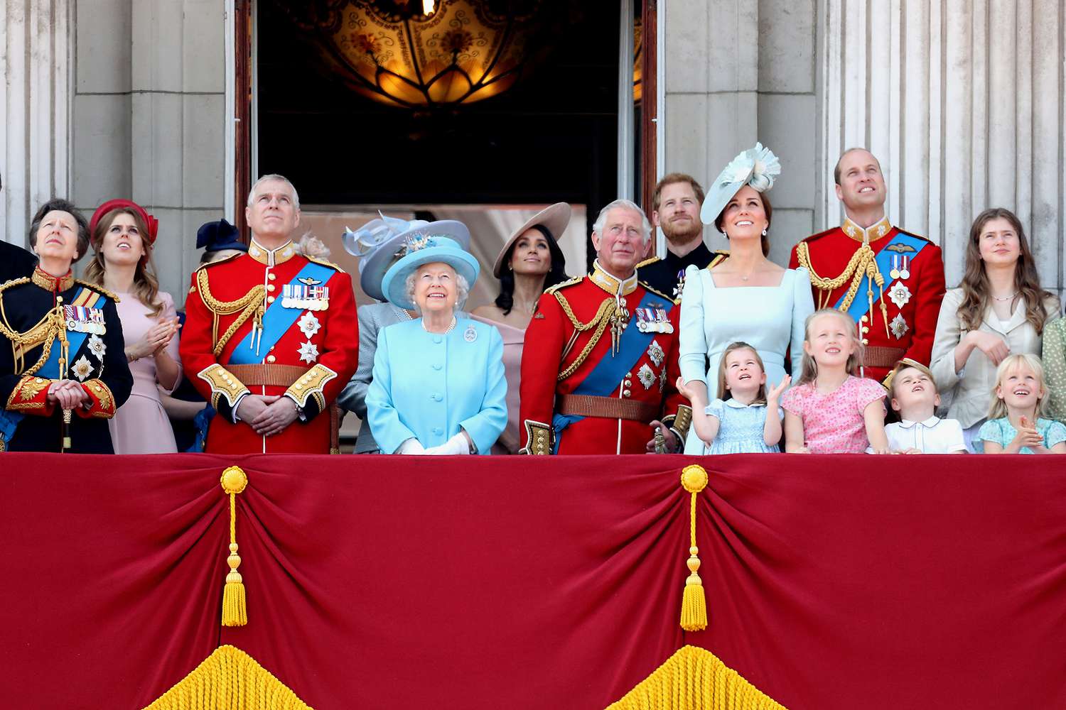 King Charles and Prince William Extend Gratitude for Trooping the Colour Celebrations