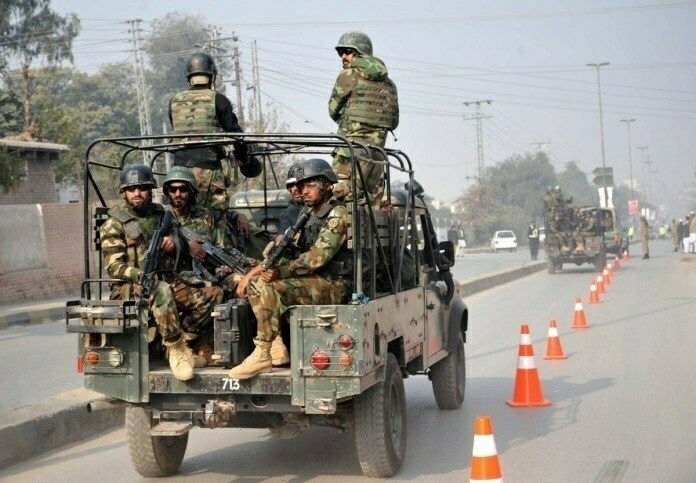 Army Major and Soldier Martyred in Exchange of Fire with Terrorists in Balochistan