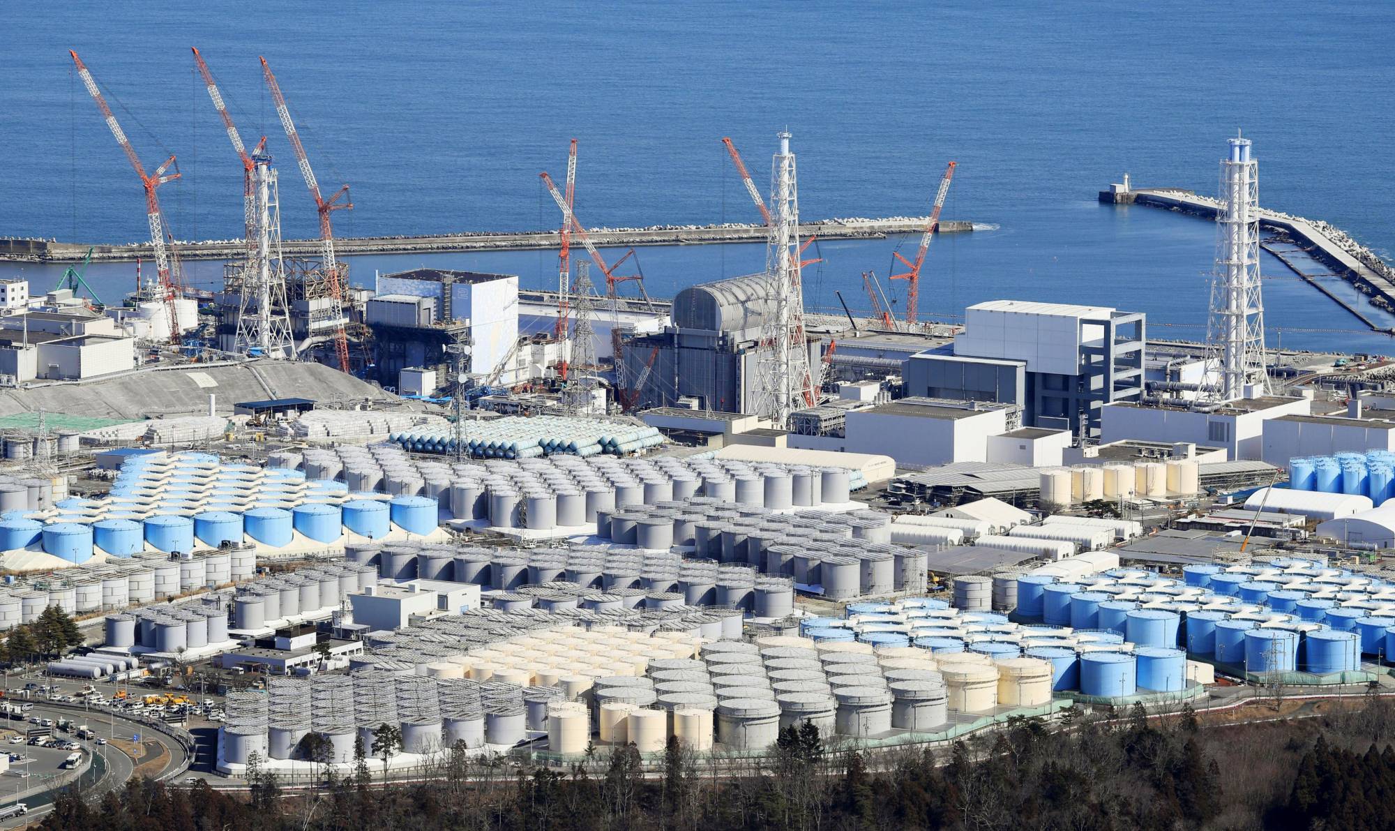 China Maintains Ban on Japanese Food Imports Over Fukushima Water Release