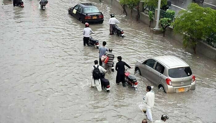 Heavy Falls May Cause Urban Flooding in Low-Lying Areas: PMD