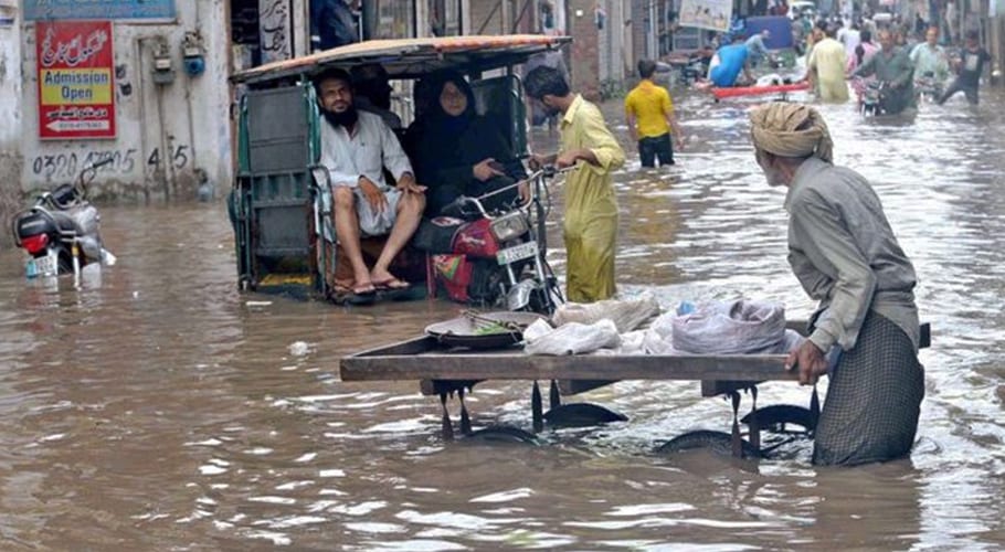 Severe Rainfall Causes Devastation: 17 Fatalities and 49 Injuries Reported in Punjab, Pakistan