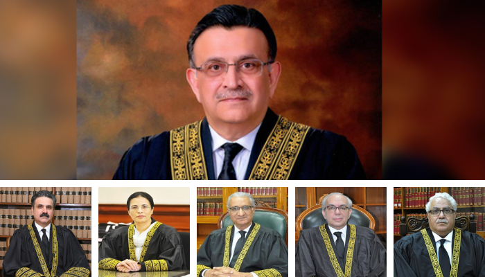 Supreme Court Rejects Federal Government's Request for Full Court Bench in Military Courts Trial Case