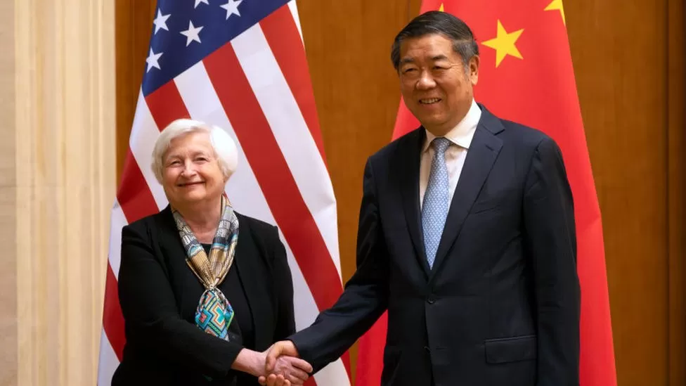 US Treasury Secretary Janet Yellen A Step Forward in US-China Relations