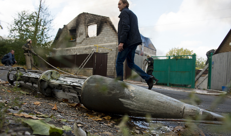 US to Provide Cluster Munitions Package to Aid Ukraine's Counteroffensive Against Russia